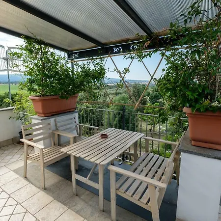 Axia Terme B&B, 4 Min Dal Centro Storico - Park Privato Viterbo Exterior foto