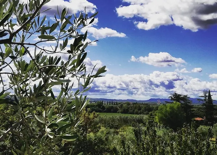Axia Terme B&B, 4 Min Dal Centro Storico - Park Privato